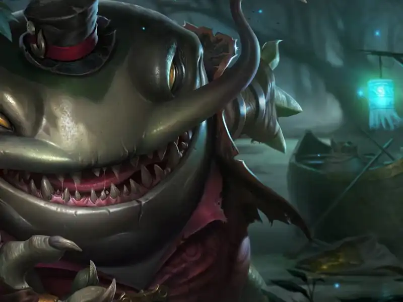 Tahm Kench Splash